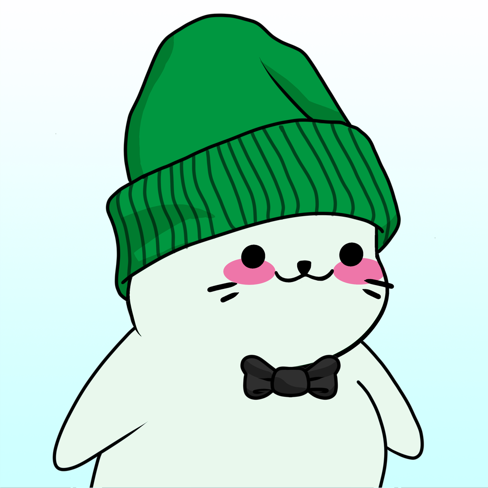 Sappy Seals #4958