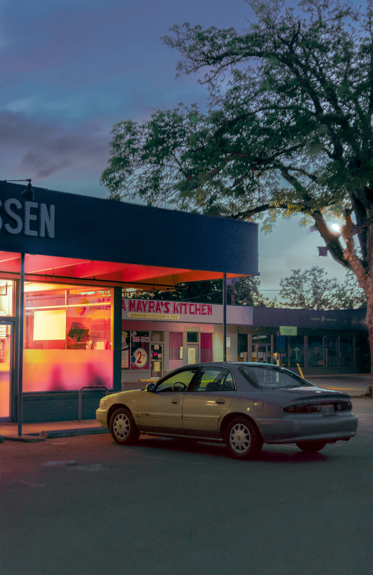 Night Time Bakery