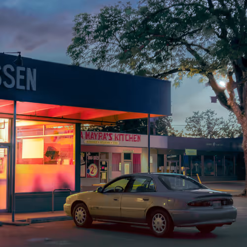 Night Time Bakery
