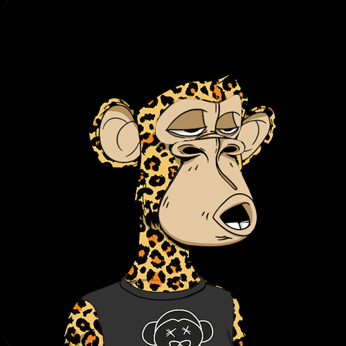 Merge Dark Ape #6417