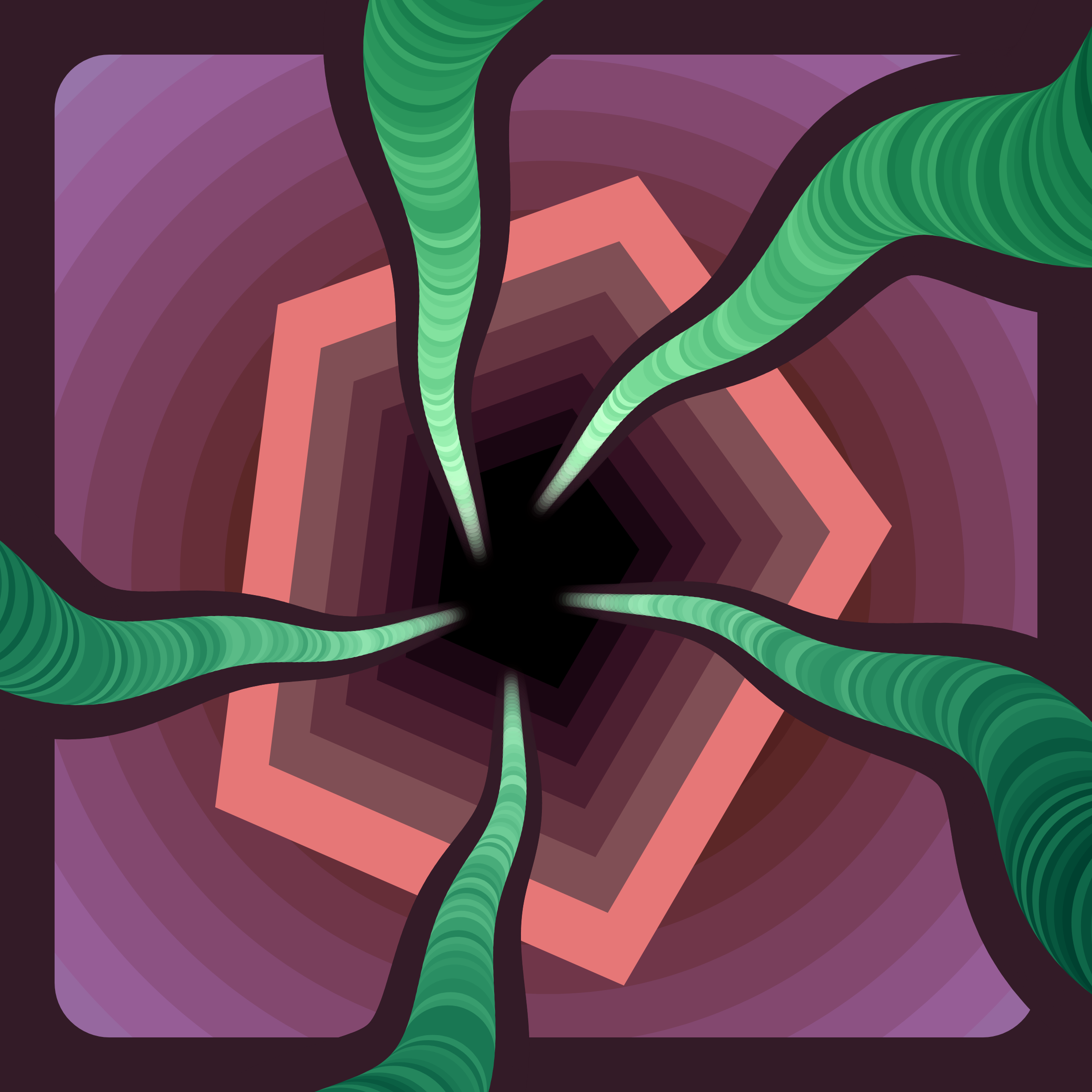 Spaghettification #183