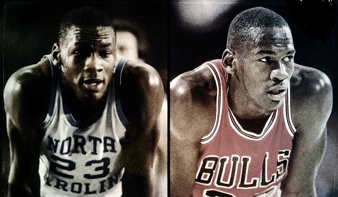 Michael Jordan