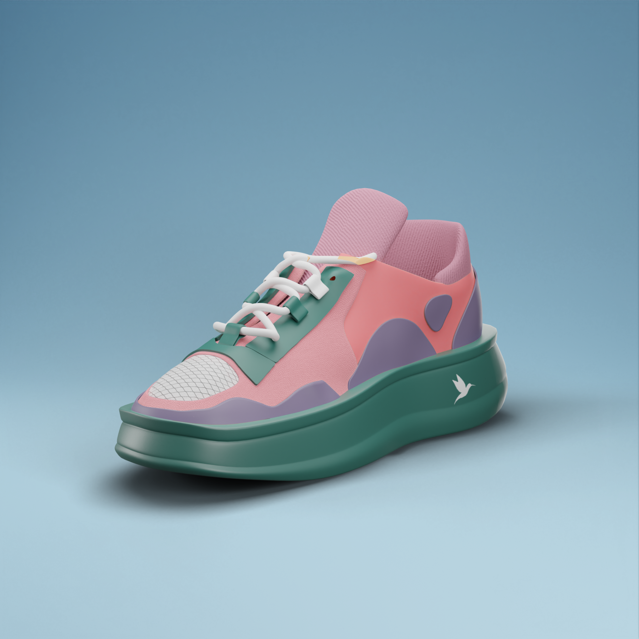 Sneakers NFT #705