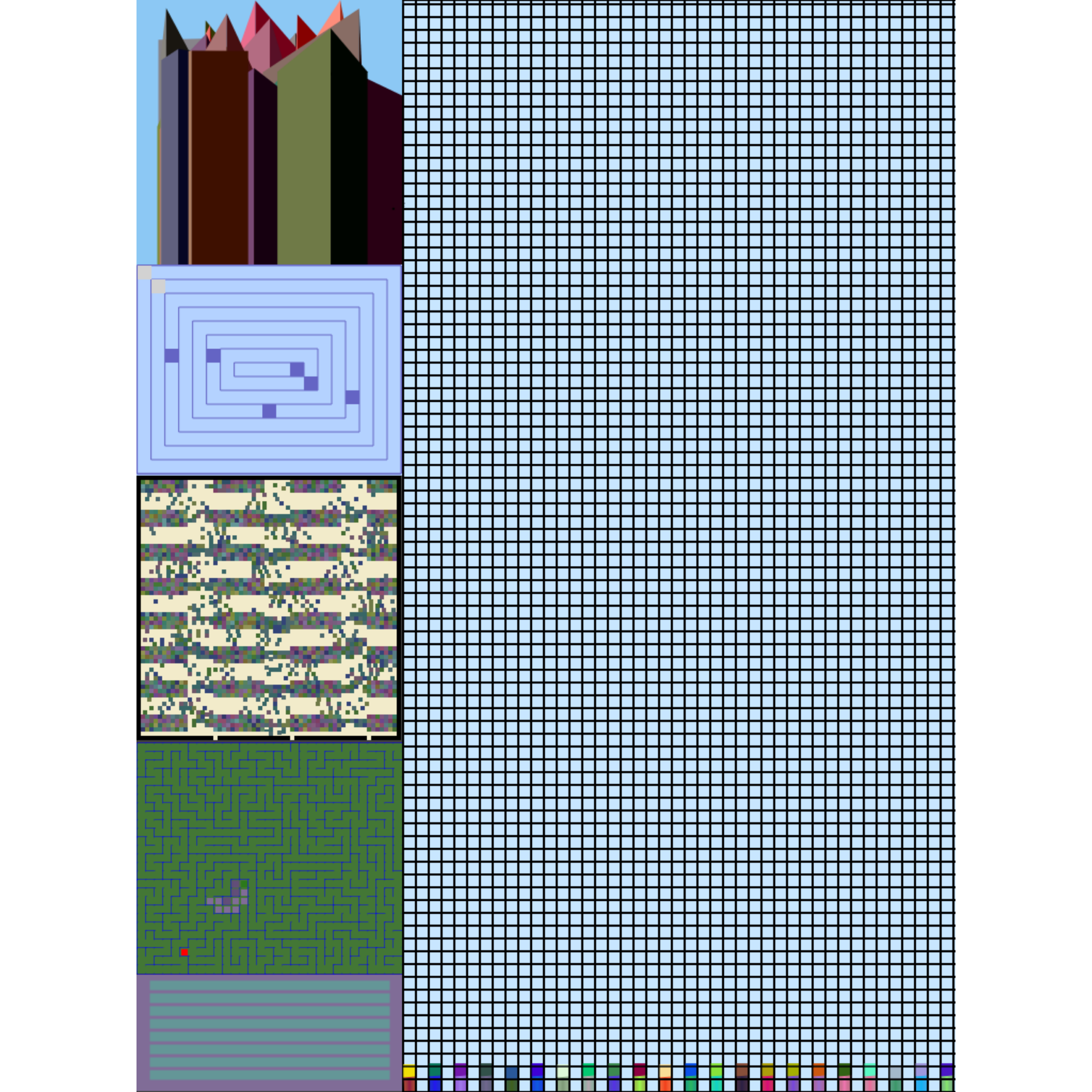 ComplexCity (2000/2023) #139