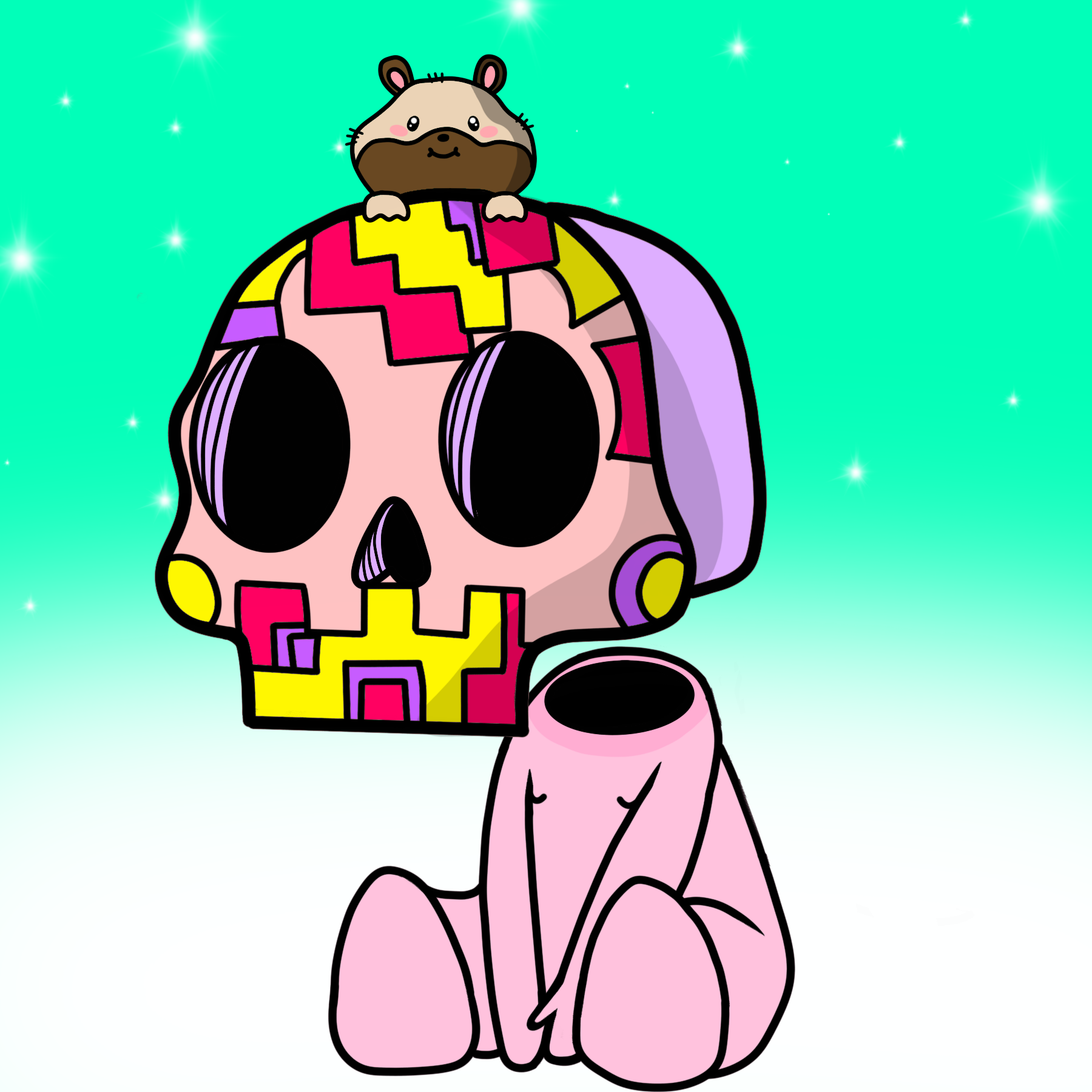 Los Muertitos #8925
