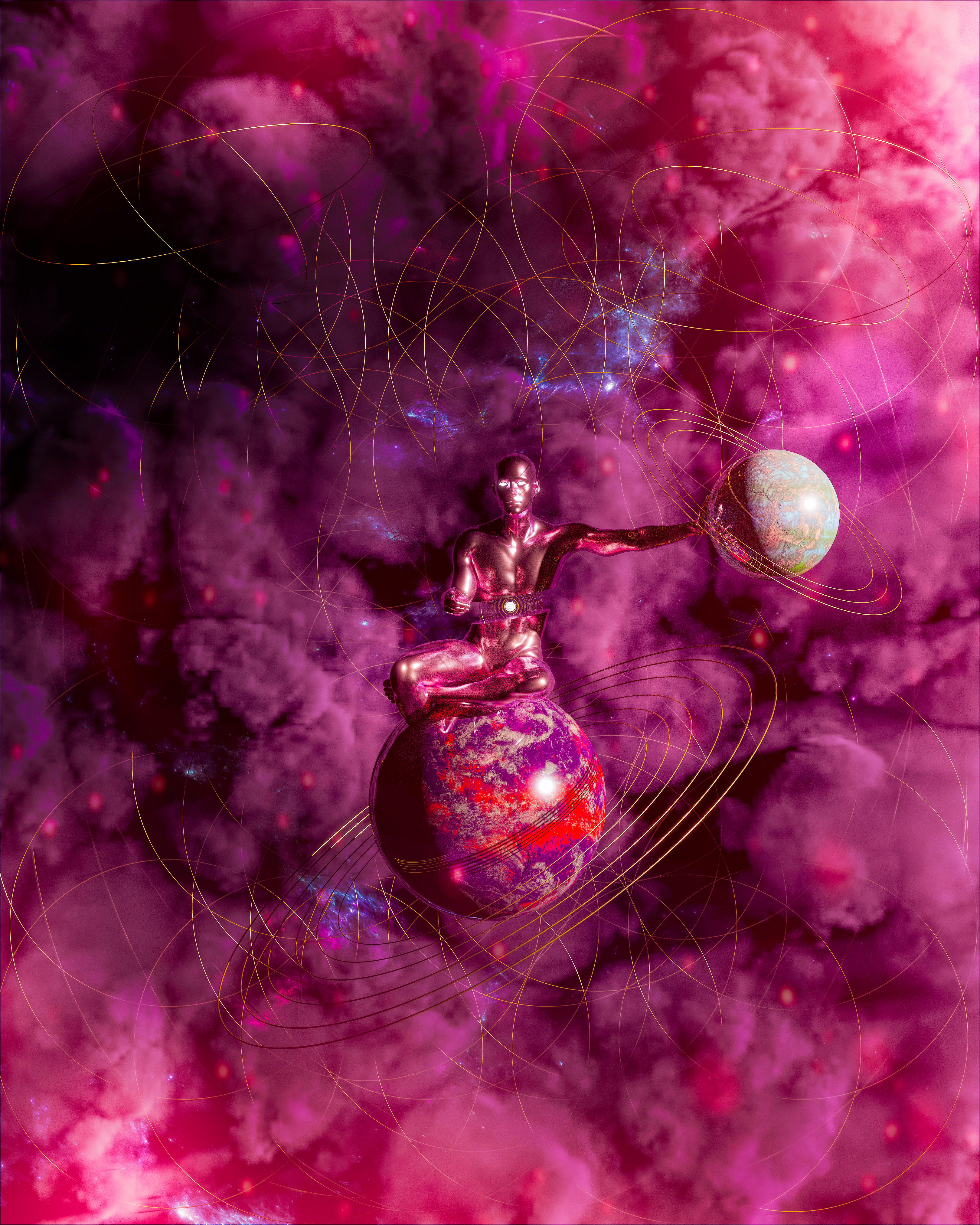 STRING THEORY-Day #297