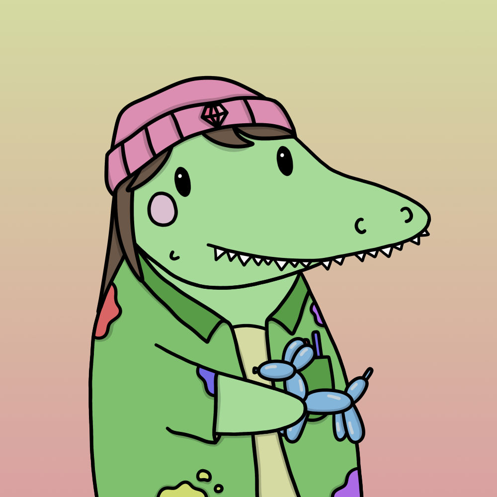 Crecodile #5795