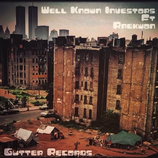 Aweezy feat. Raekwon "Well Known Investors"