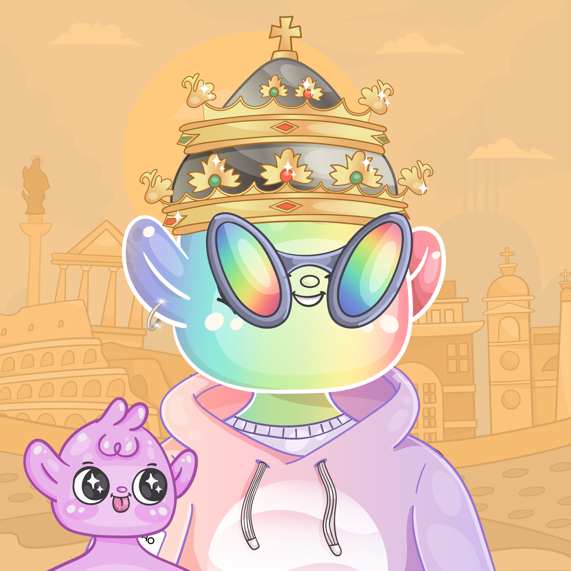 Sticky DAO #614