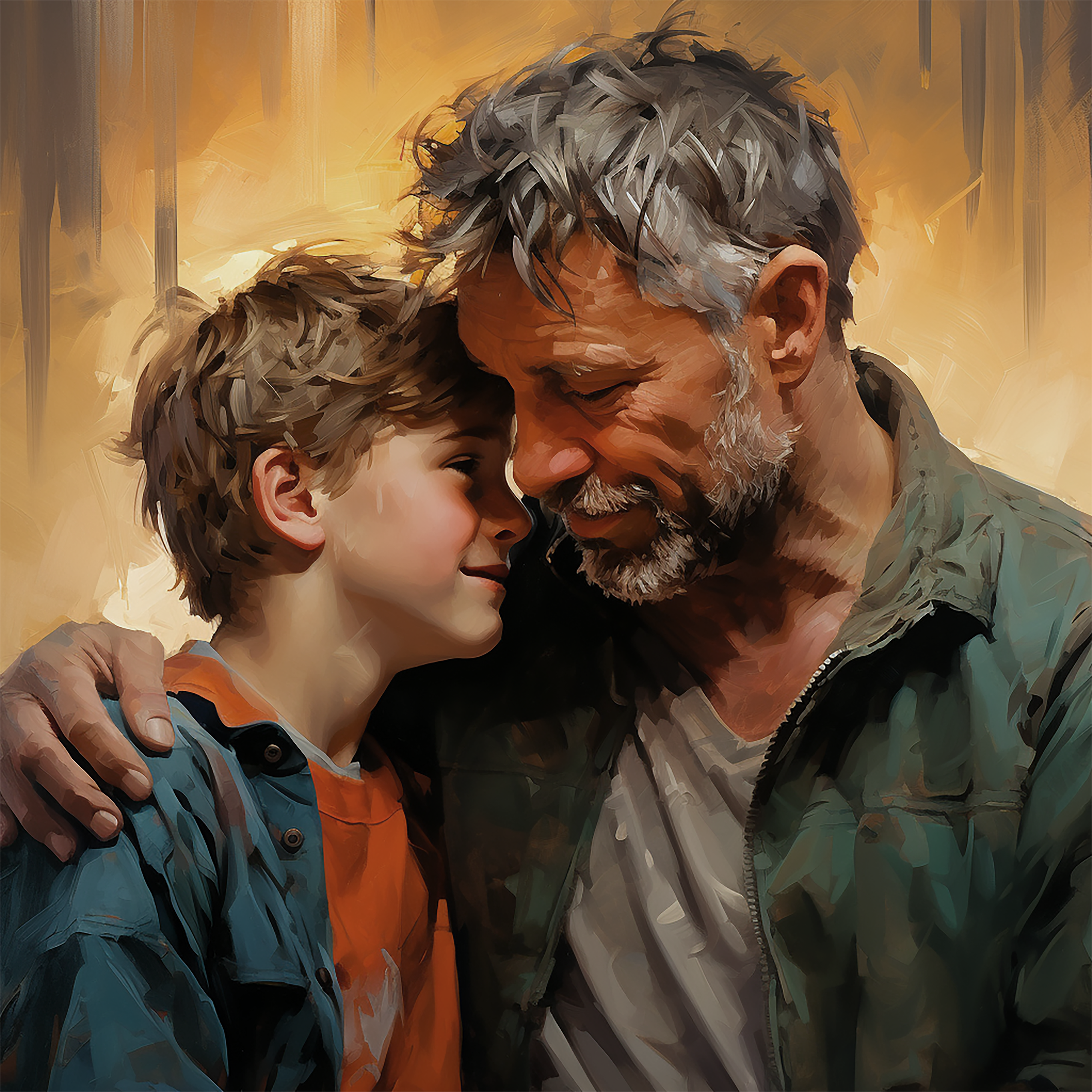 Father`s love