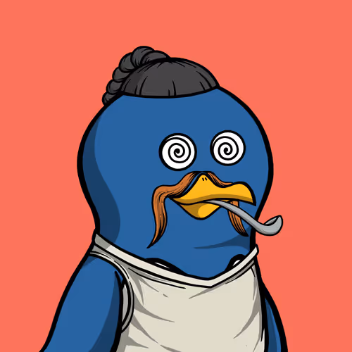 Genesis Penguins #9884