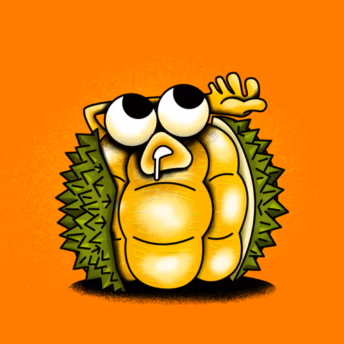 Exhibitionism Fruits : #3 Durian