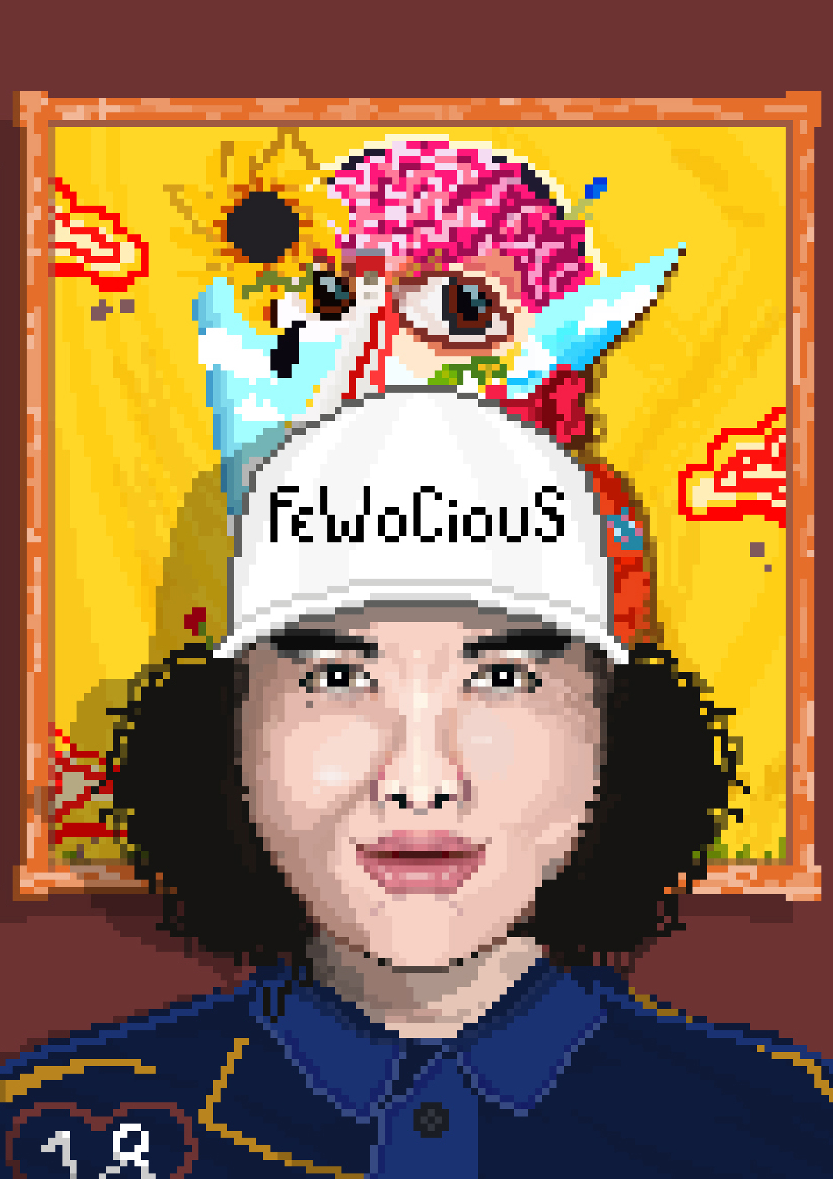 FEWOCIOUS