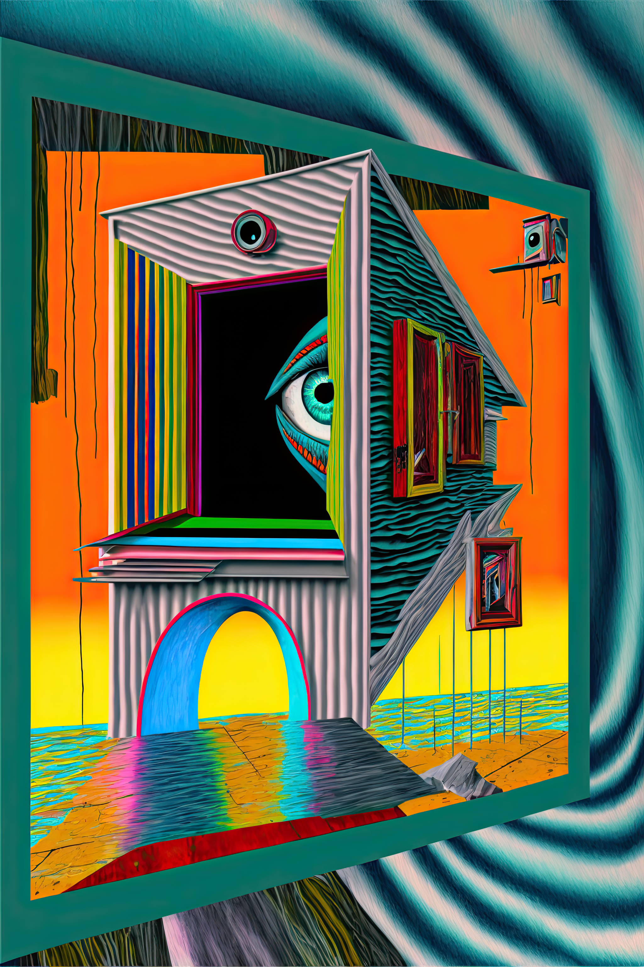 Eyesore