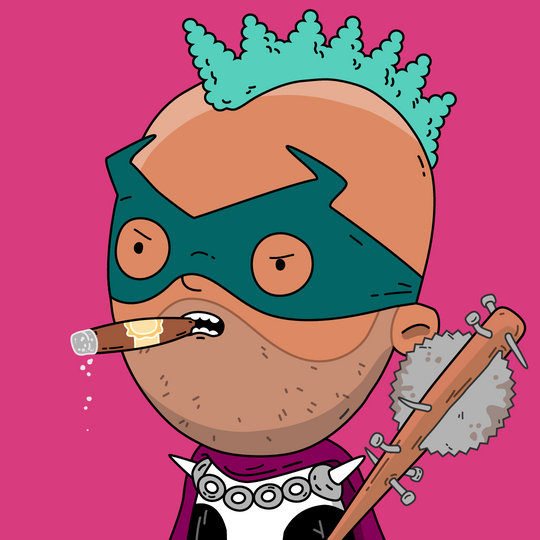 Villain #4756