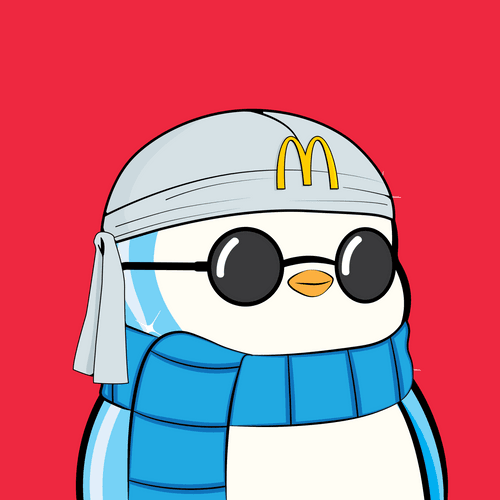 Fast Food Penguin #251