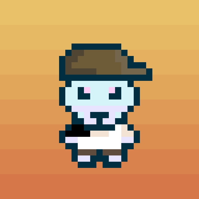 Tiny Wolf #2750