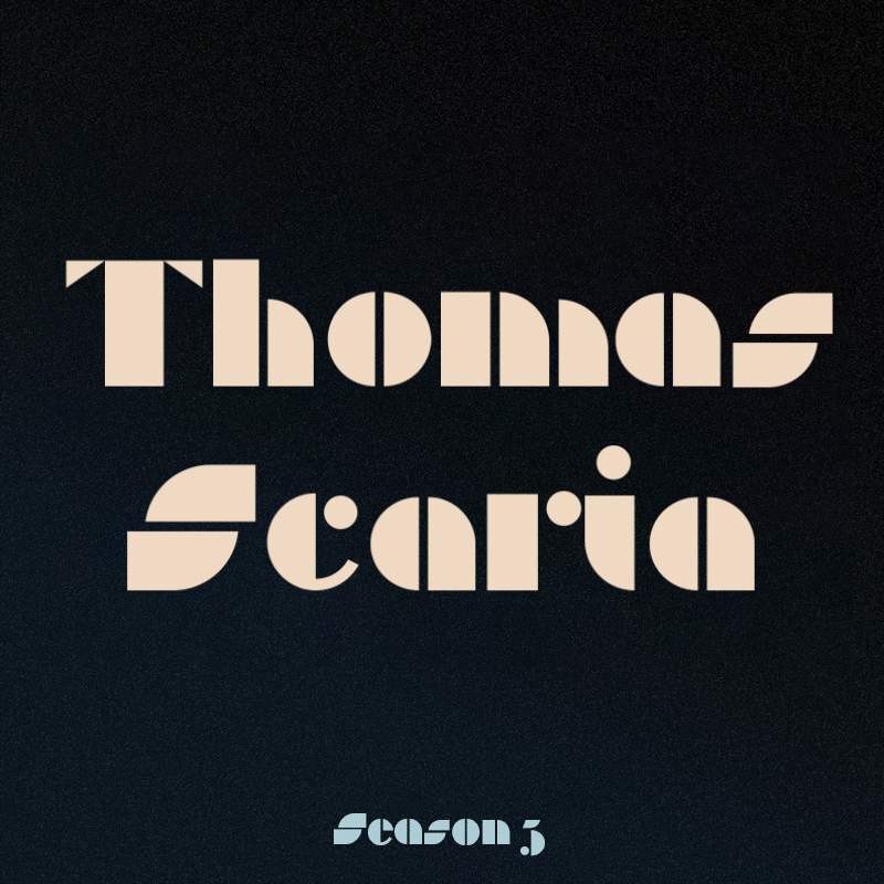 🎙️ S5 E10 | CRYPTO ECONOMY MEETS CREATOR ECONOMY W/THOMAS SCARIA