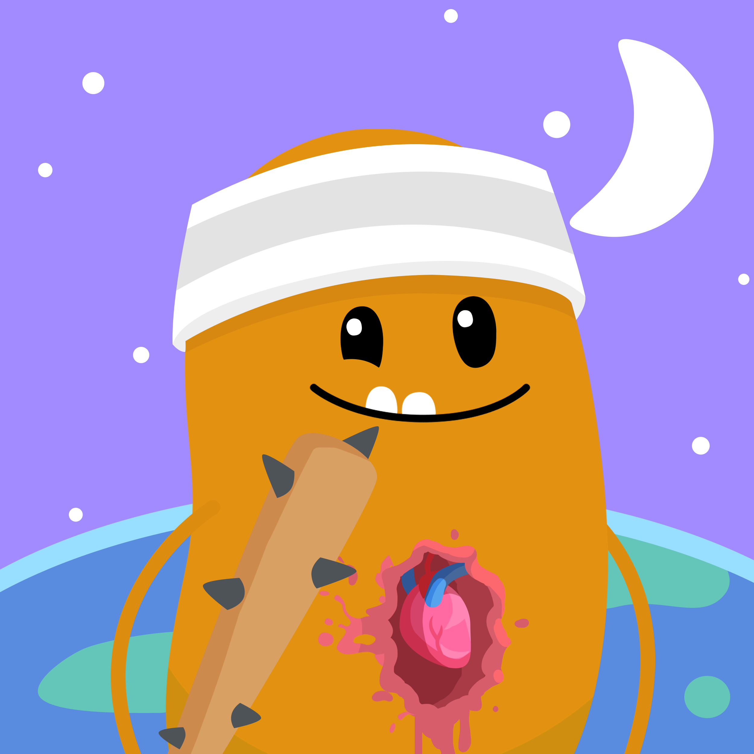 BEAN #2545