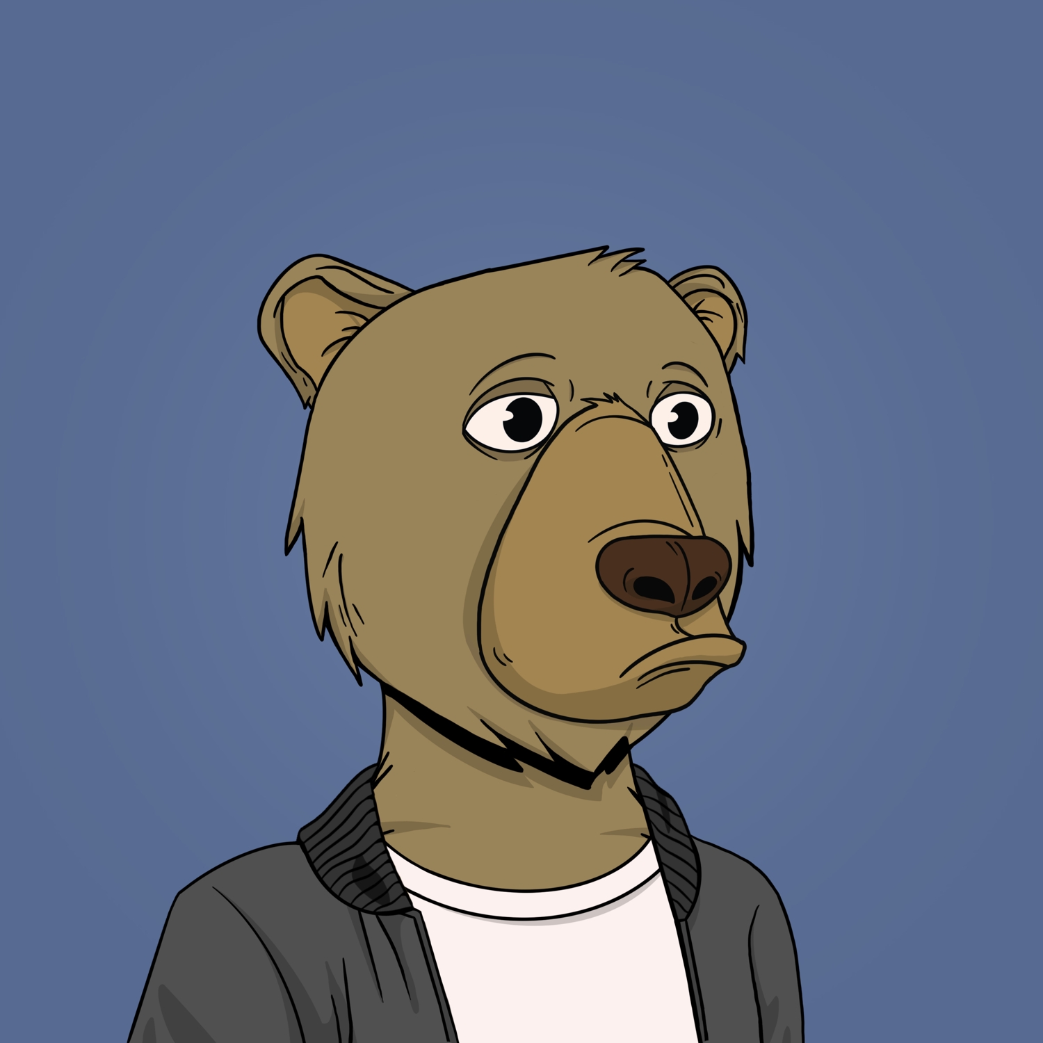 AES Bear #2463