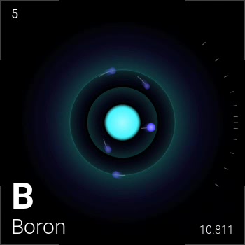 #5318 Boron