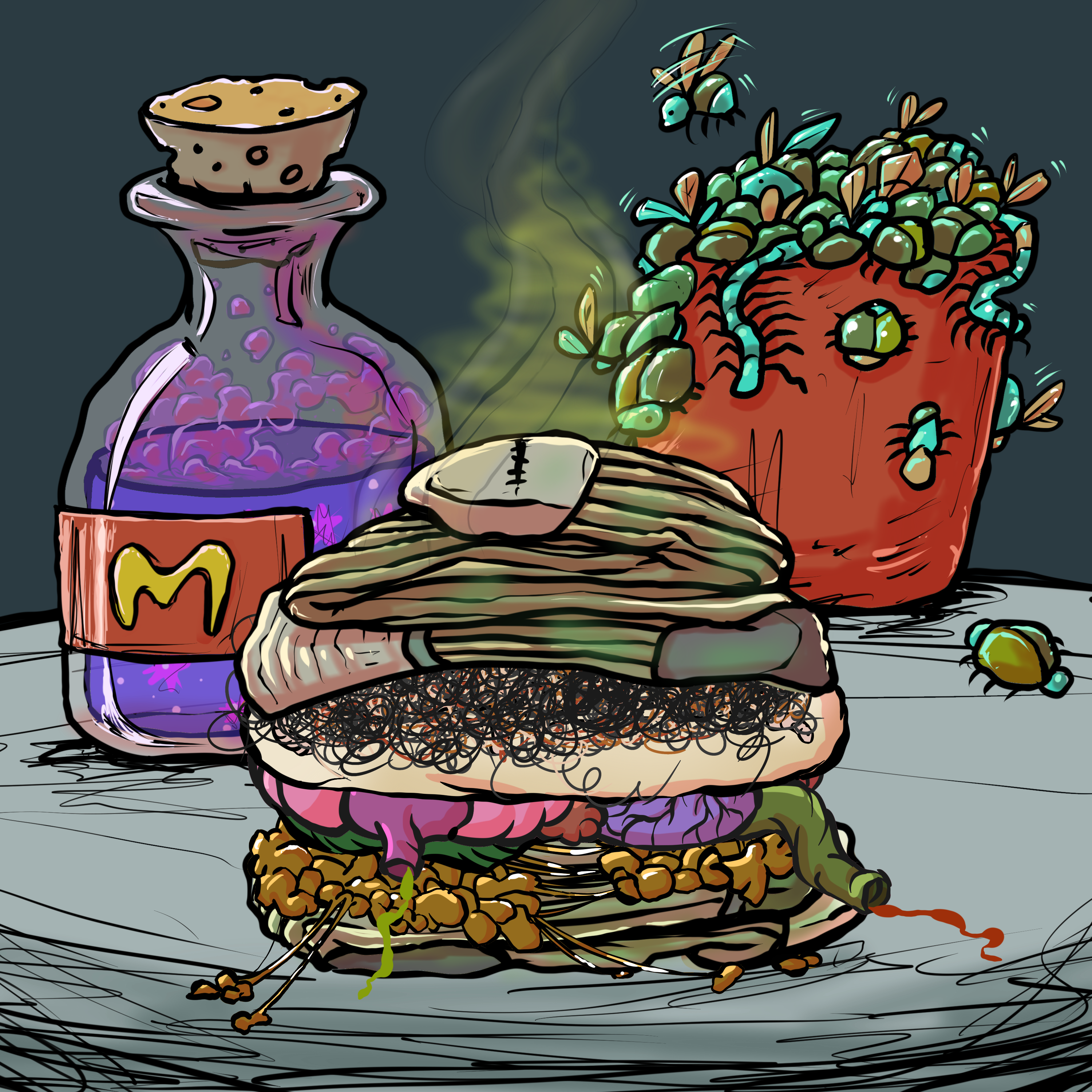 mcgoblin combo #13351