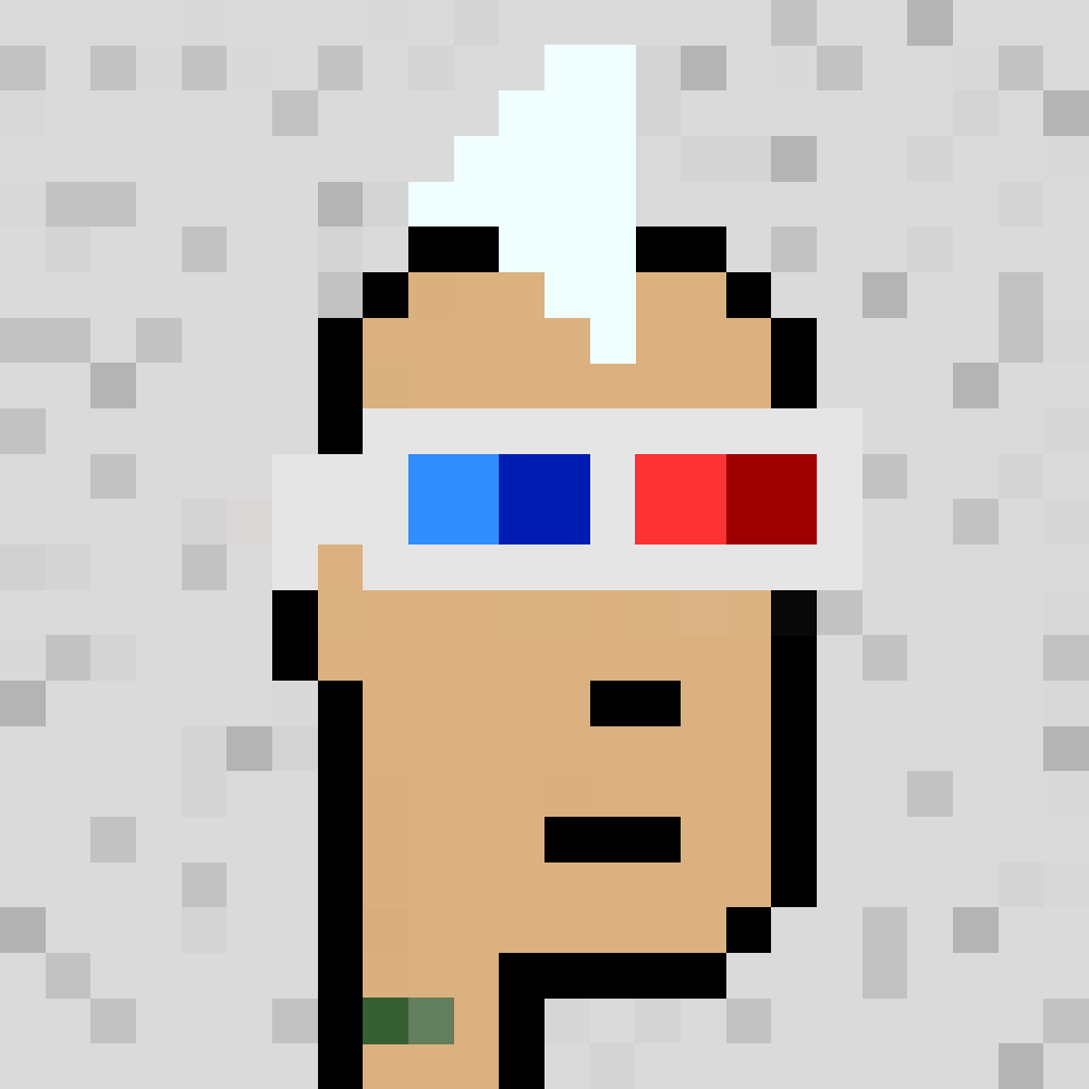 NounPunks #1821