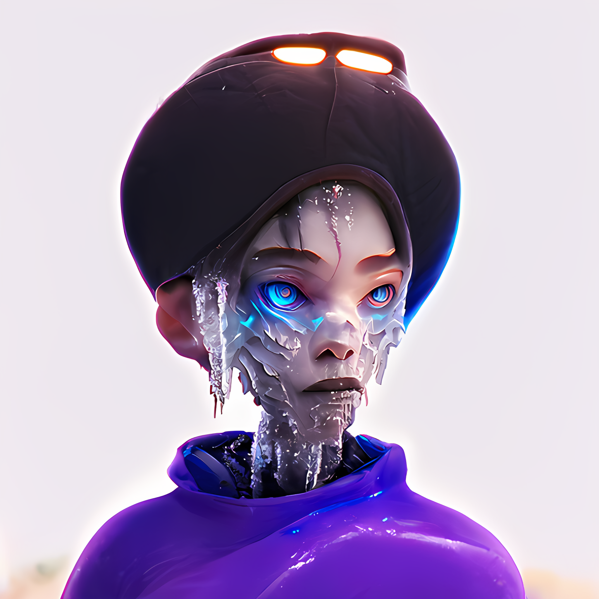 Cosmic Clones #73