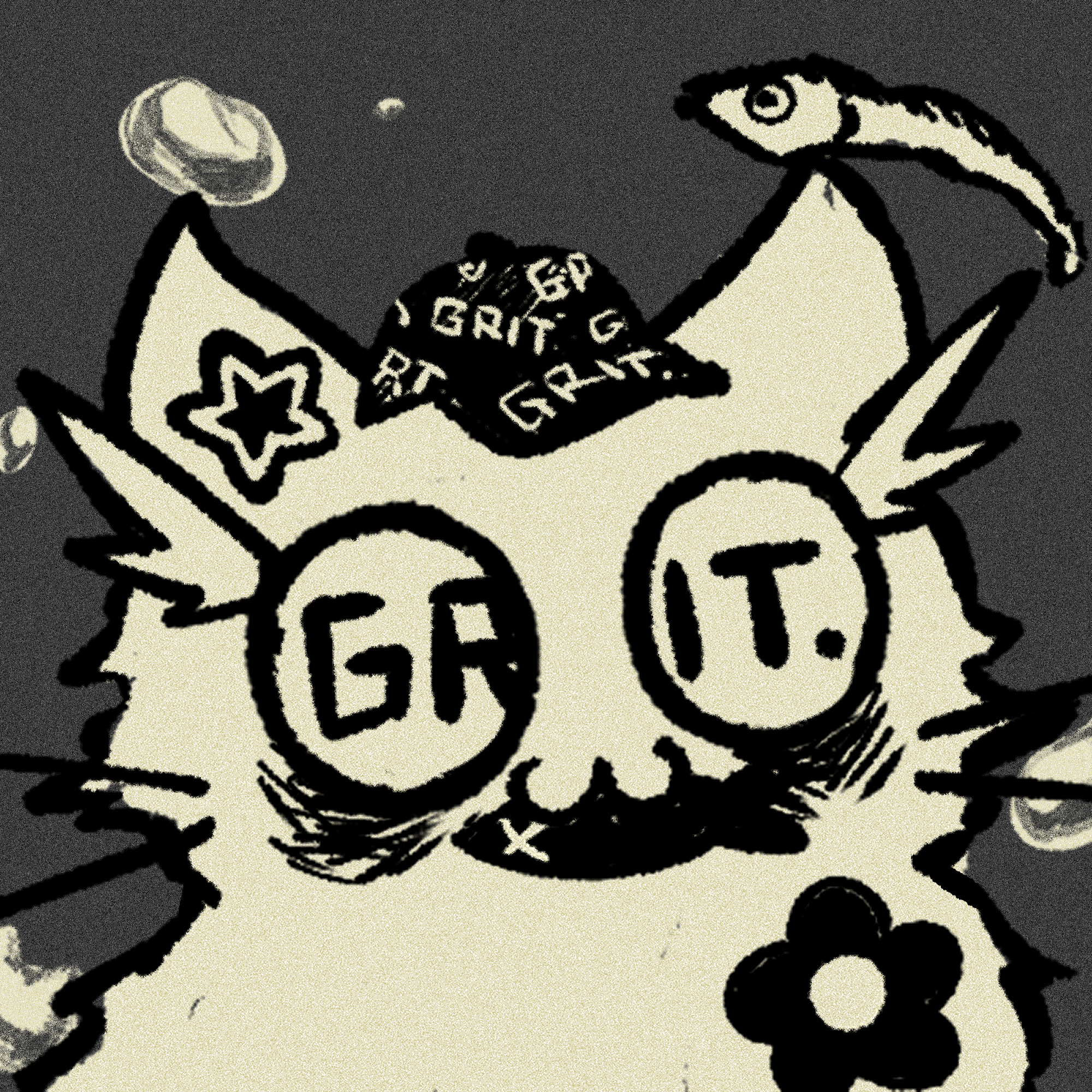 GRIT. catto #232