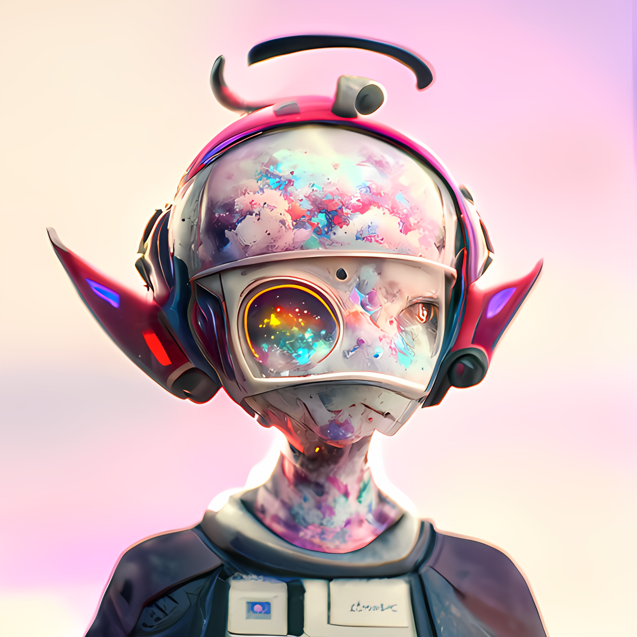 Cosmic Clones #1800