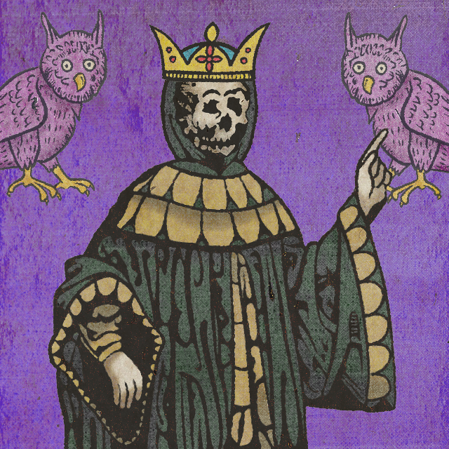 Gothic Knight #1087