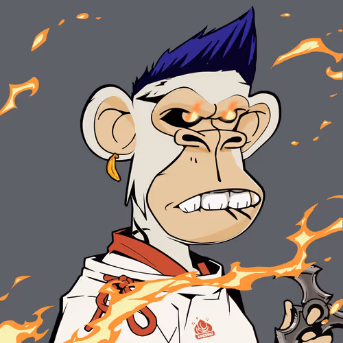 ApeZuki #7105
