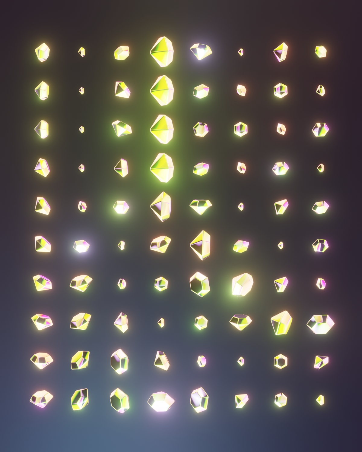 Infinite Gemesis #120