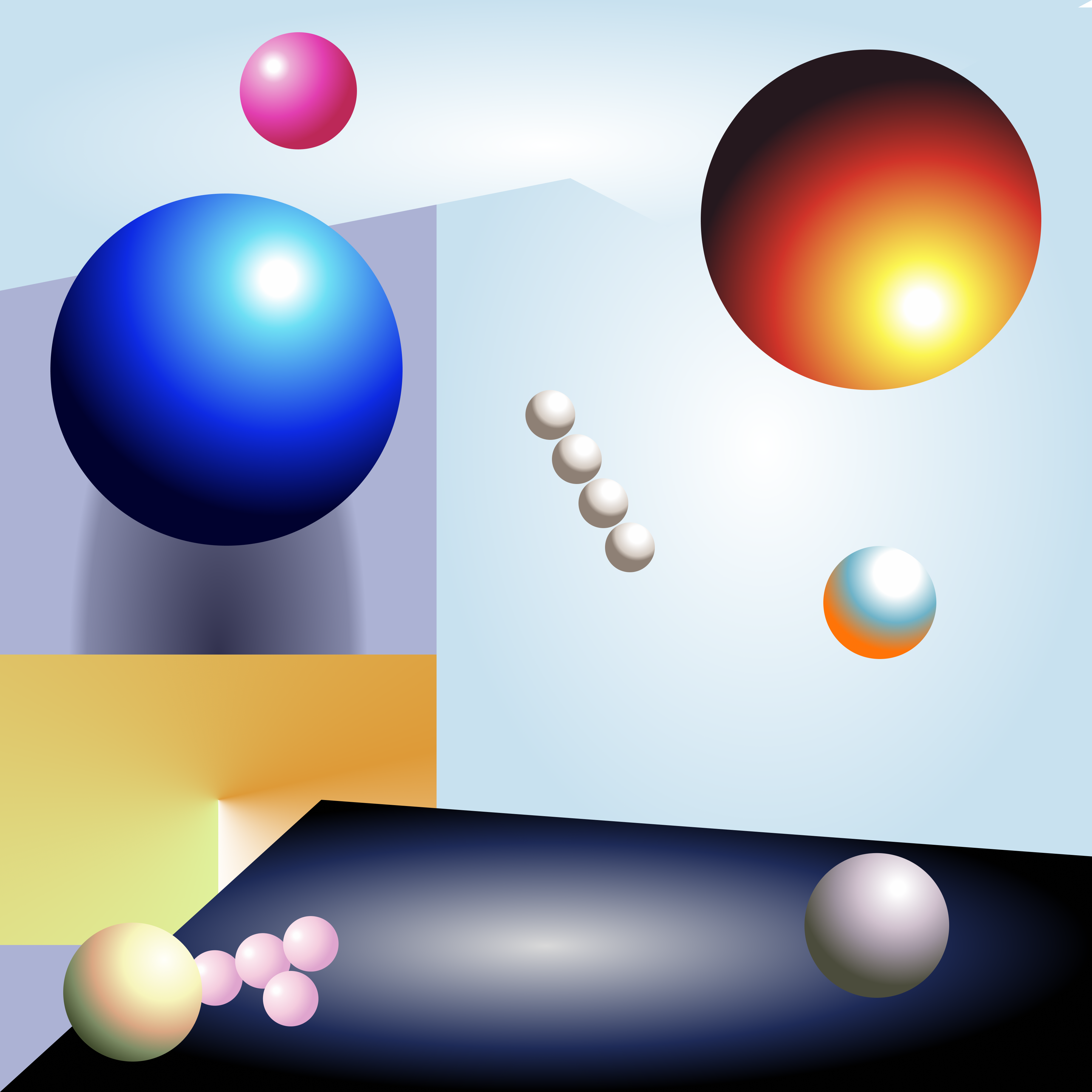 A study of Zorbs 31617