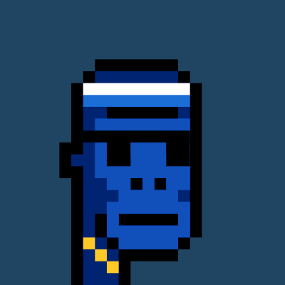 Blue Monday Punks #5010