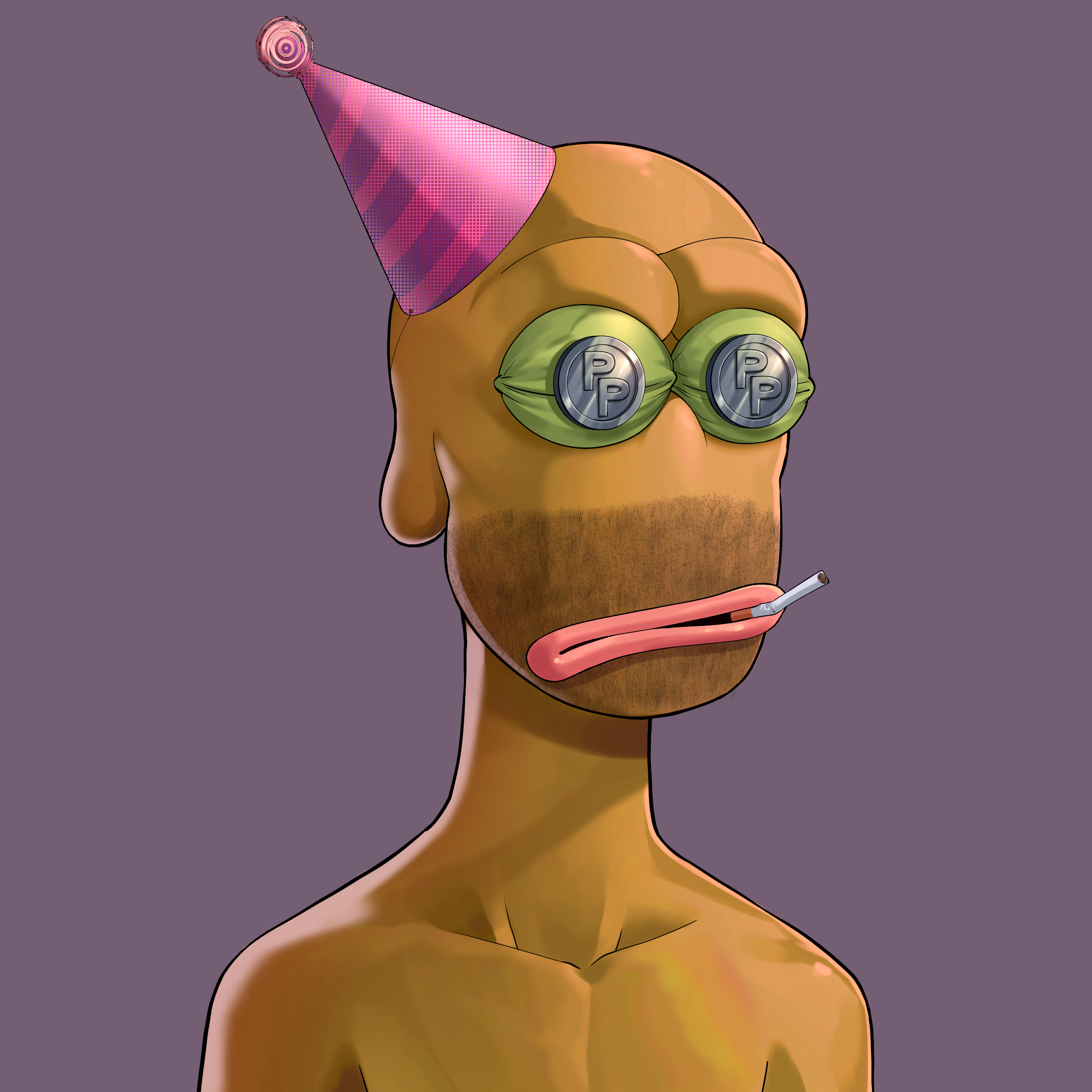Rare Apepe #9057