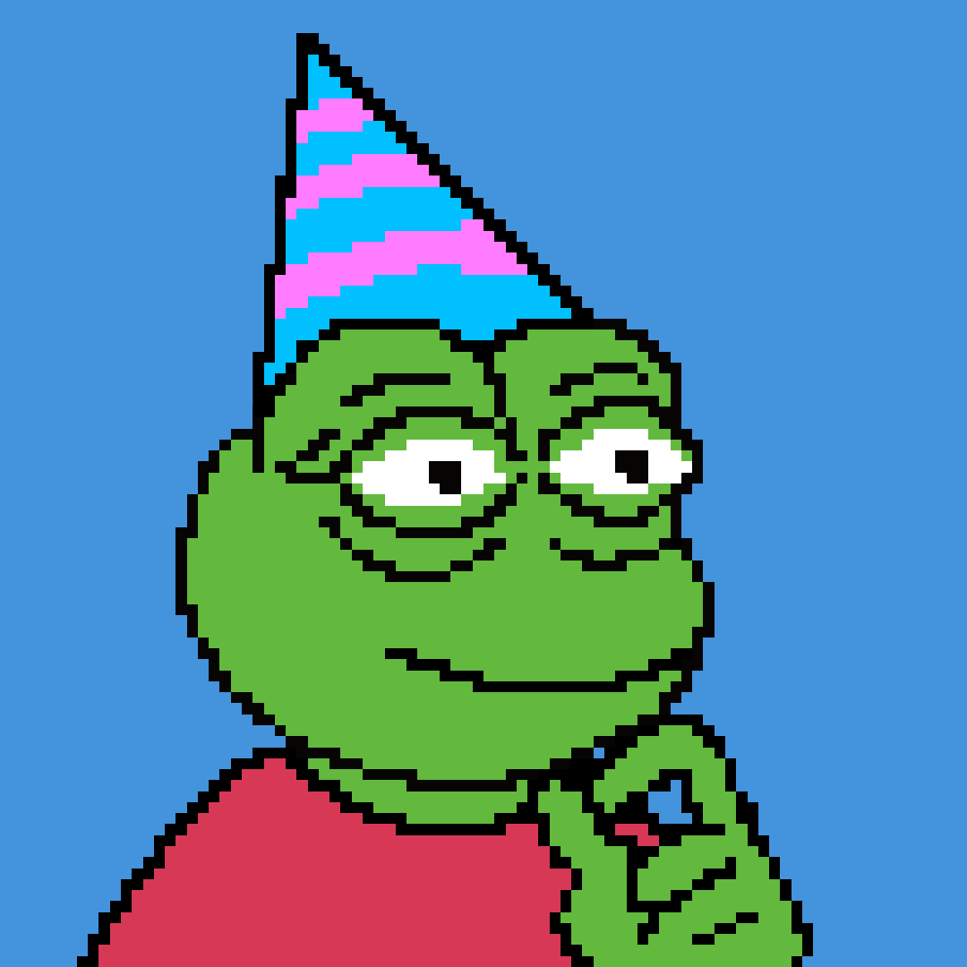 Cryptodickpepes #894