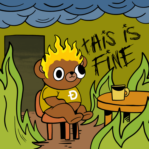 CopeBear #2997