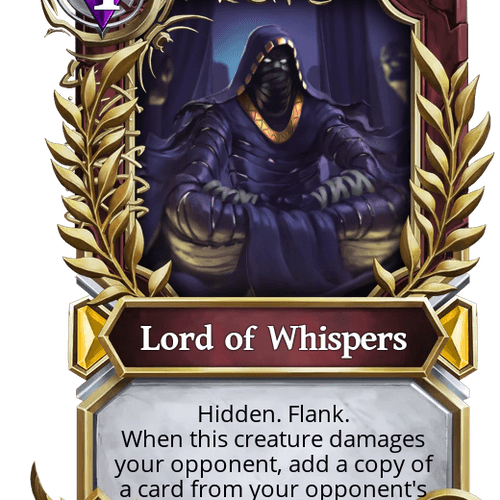 Lord of Whispers ID #6996862
