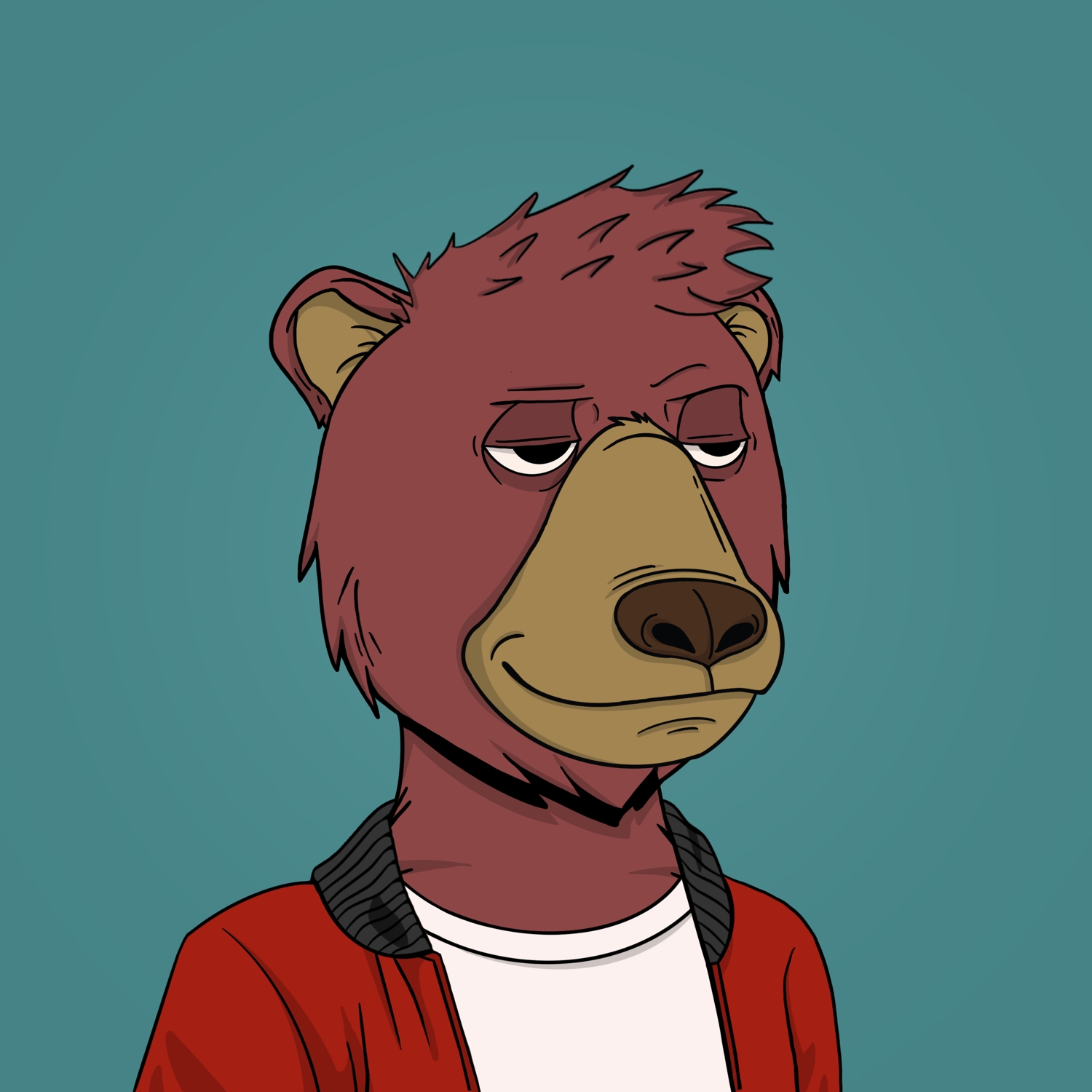 AES Bear #2574