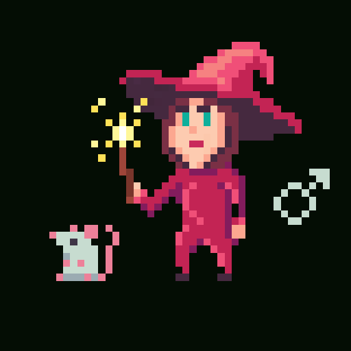 Young Wizard of Avalon