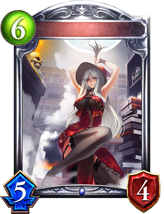 Shadowverse #419