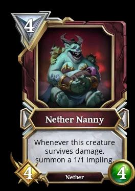 Nether Nanny ID #39121299