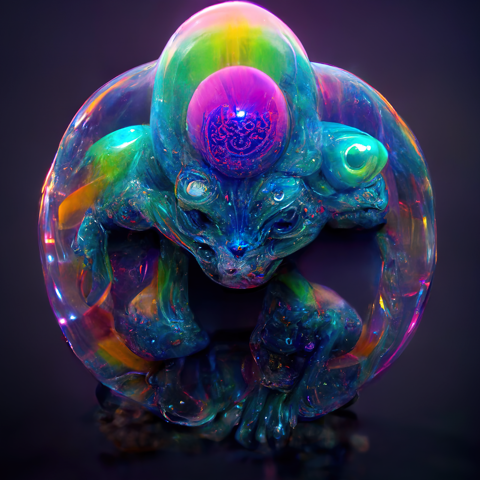 Bubble Beast 4225