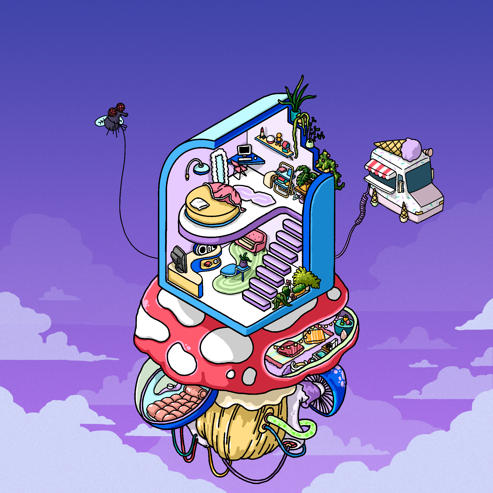 Lofi Lofts #1631