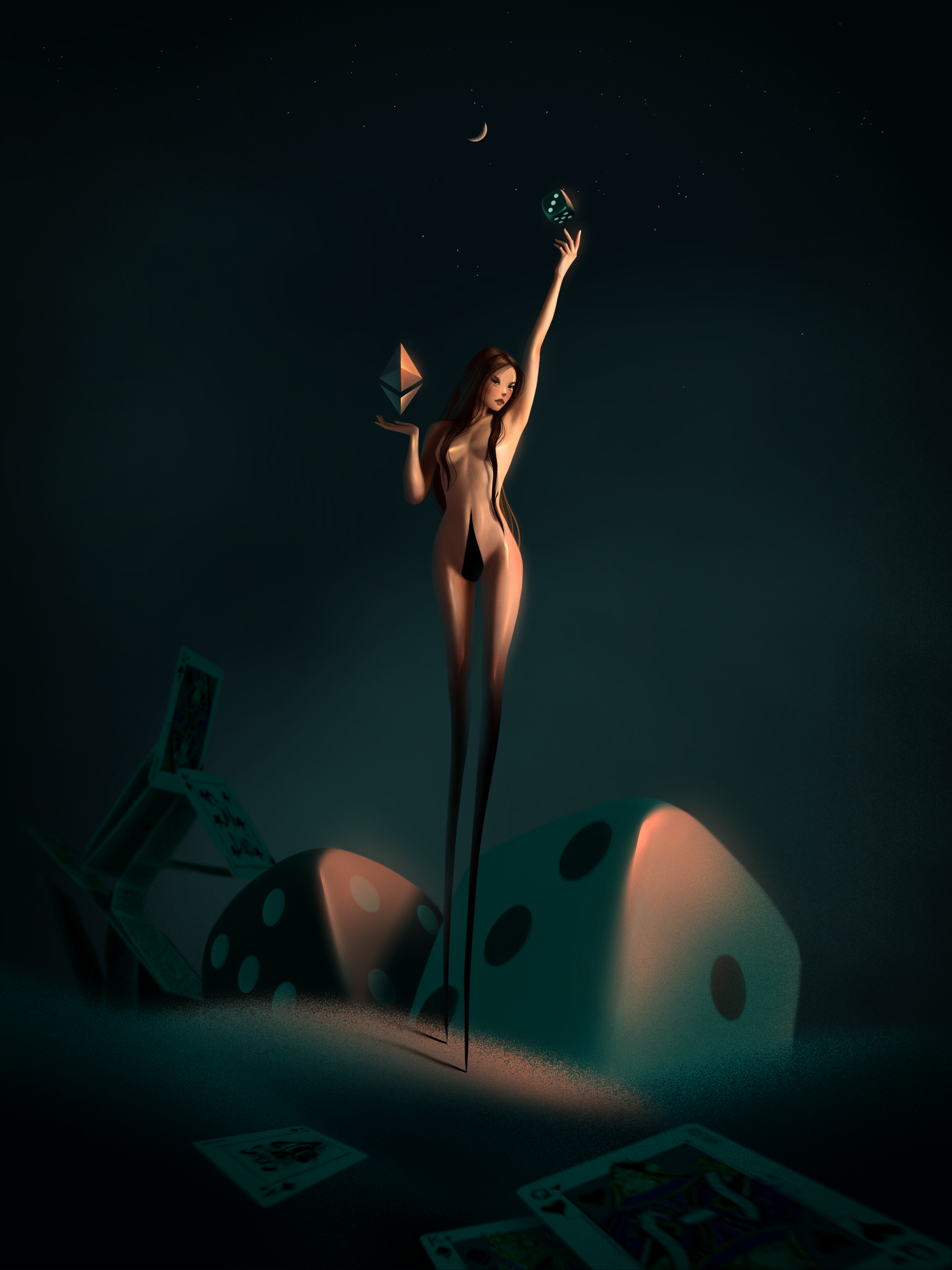 Lady Luck | Camibus