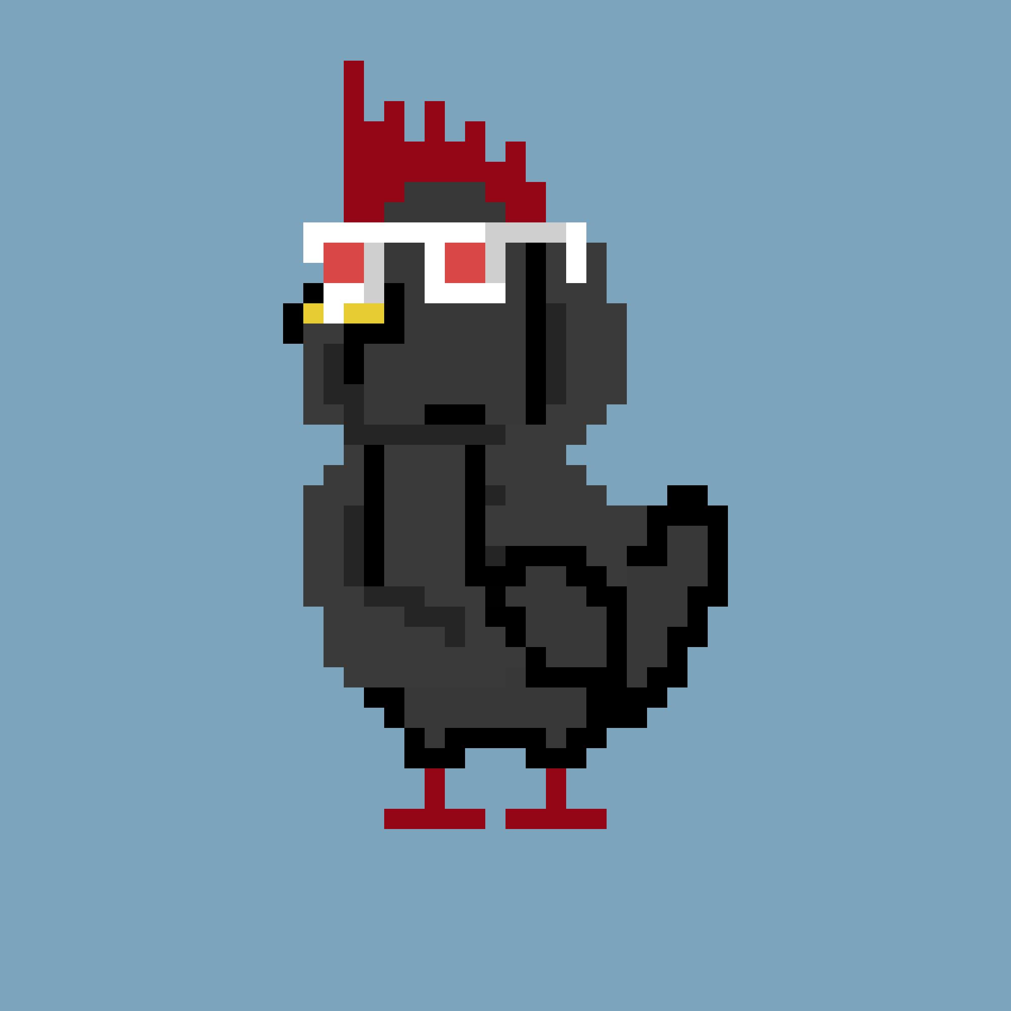 CryptoPigeons #2784