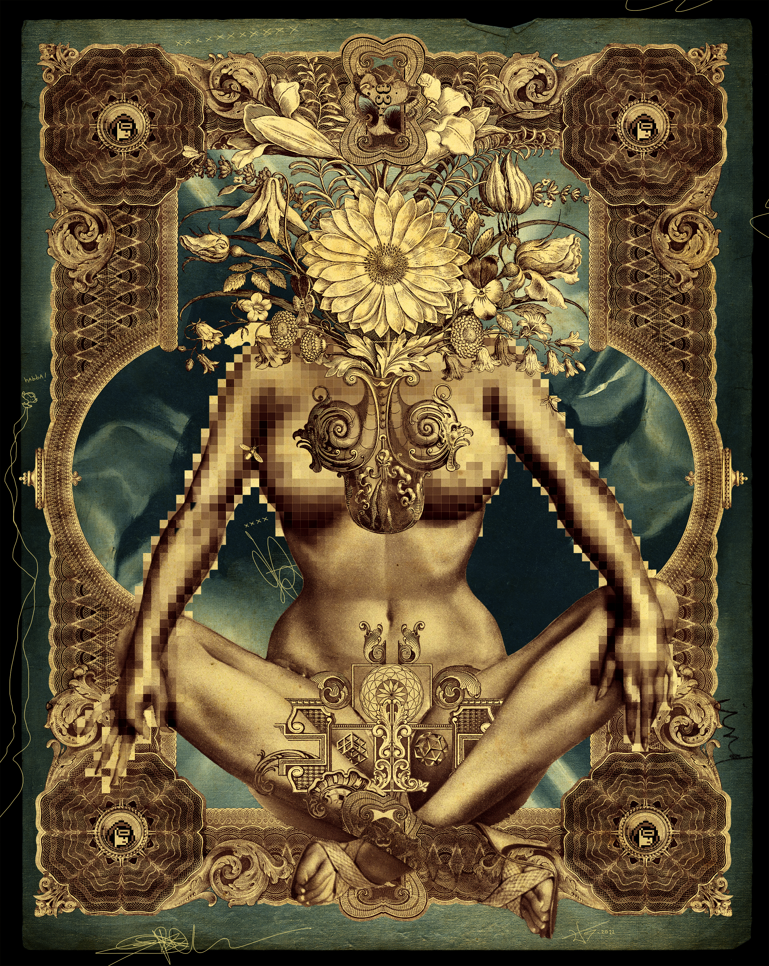 Flower of Life #39