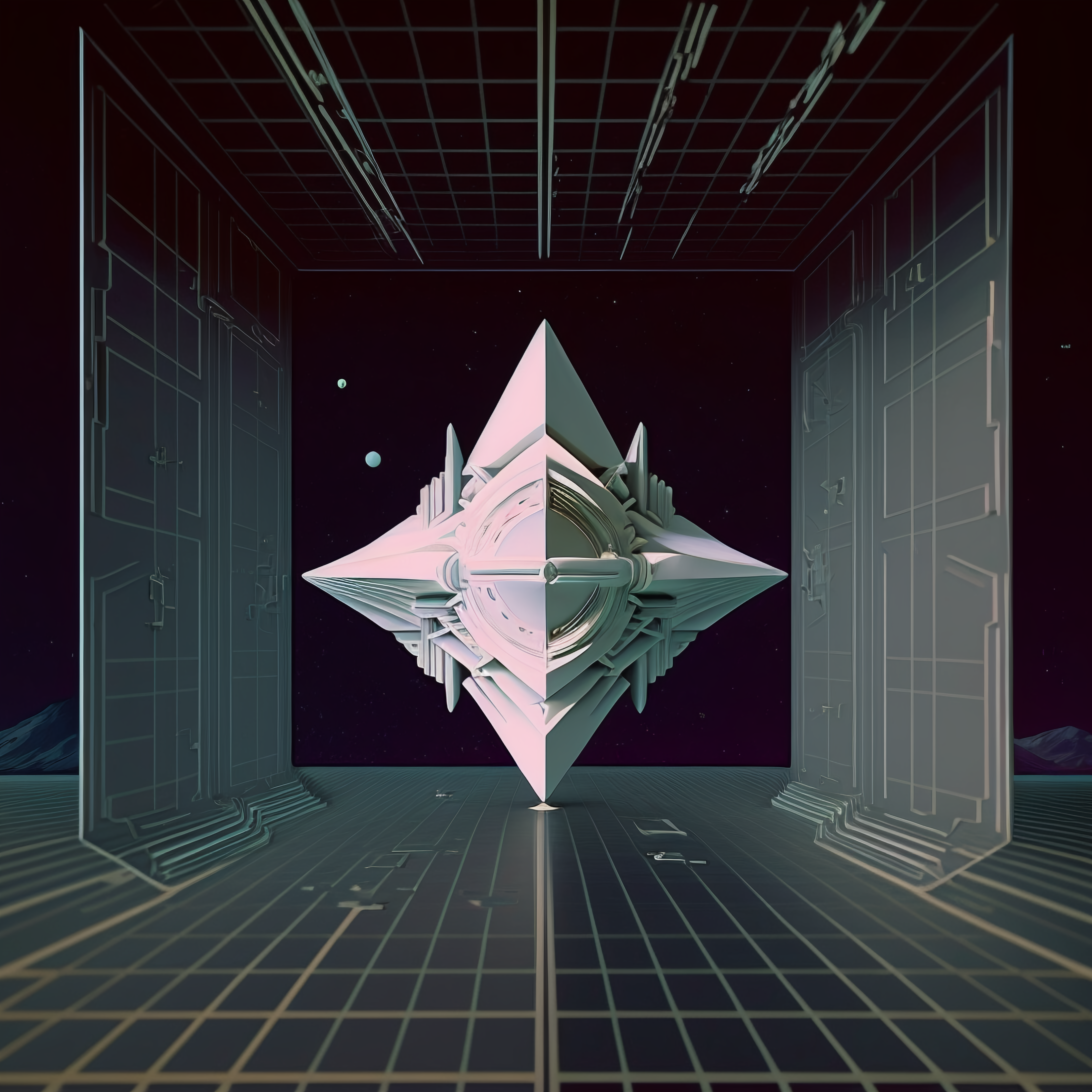 Iconomorphs #184