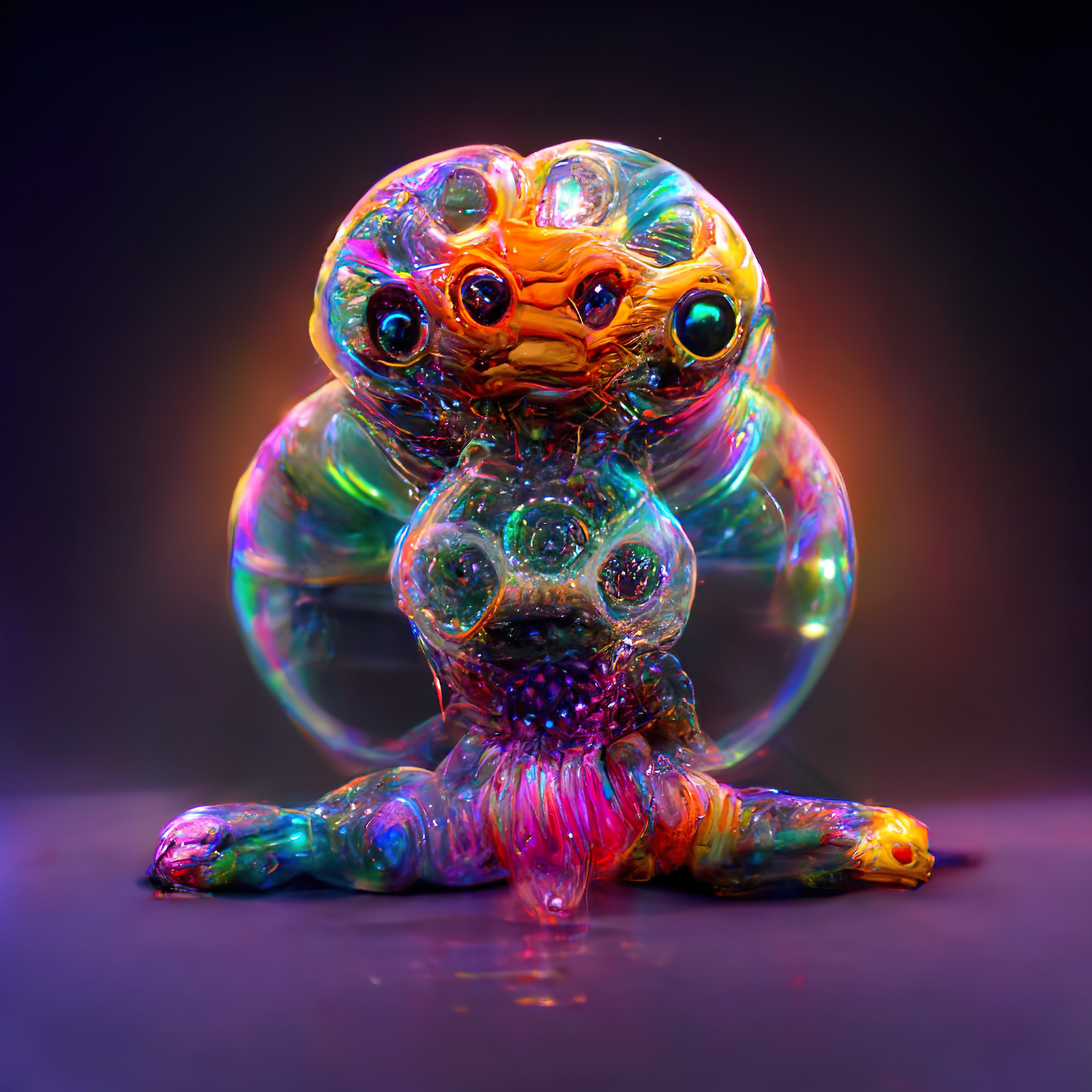Bubble Beast 1951